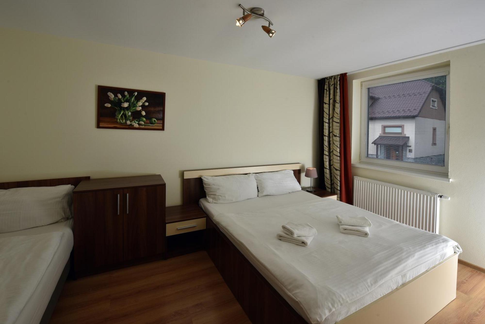 Aplend Vila Julia Vysoke Tatry Exterior photo