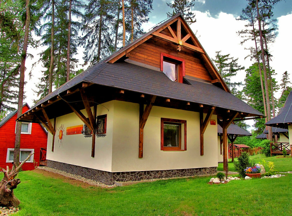 Aplend Vila Julia Vysoke Tatry Exterior photo